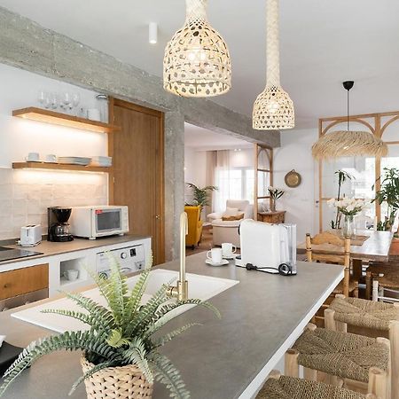 Monko Villa Mieres トレモリノス エクステリア 写真