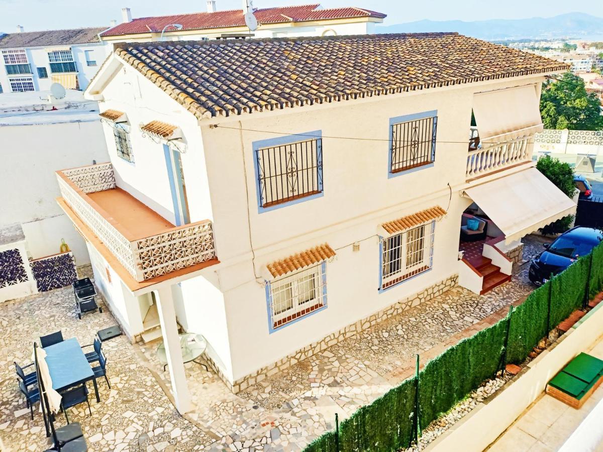 Monko Villa Mieres トレモリノス エクステリア 写真