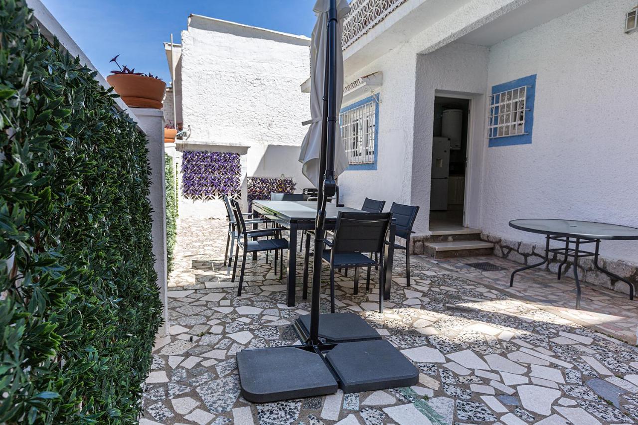Monko Villa Mieres トレモリノス エクステリア 写真