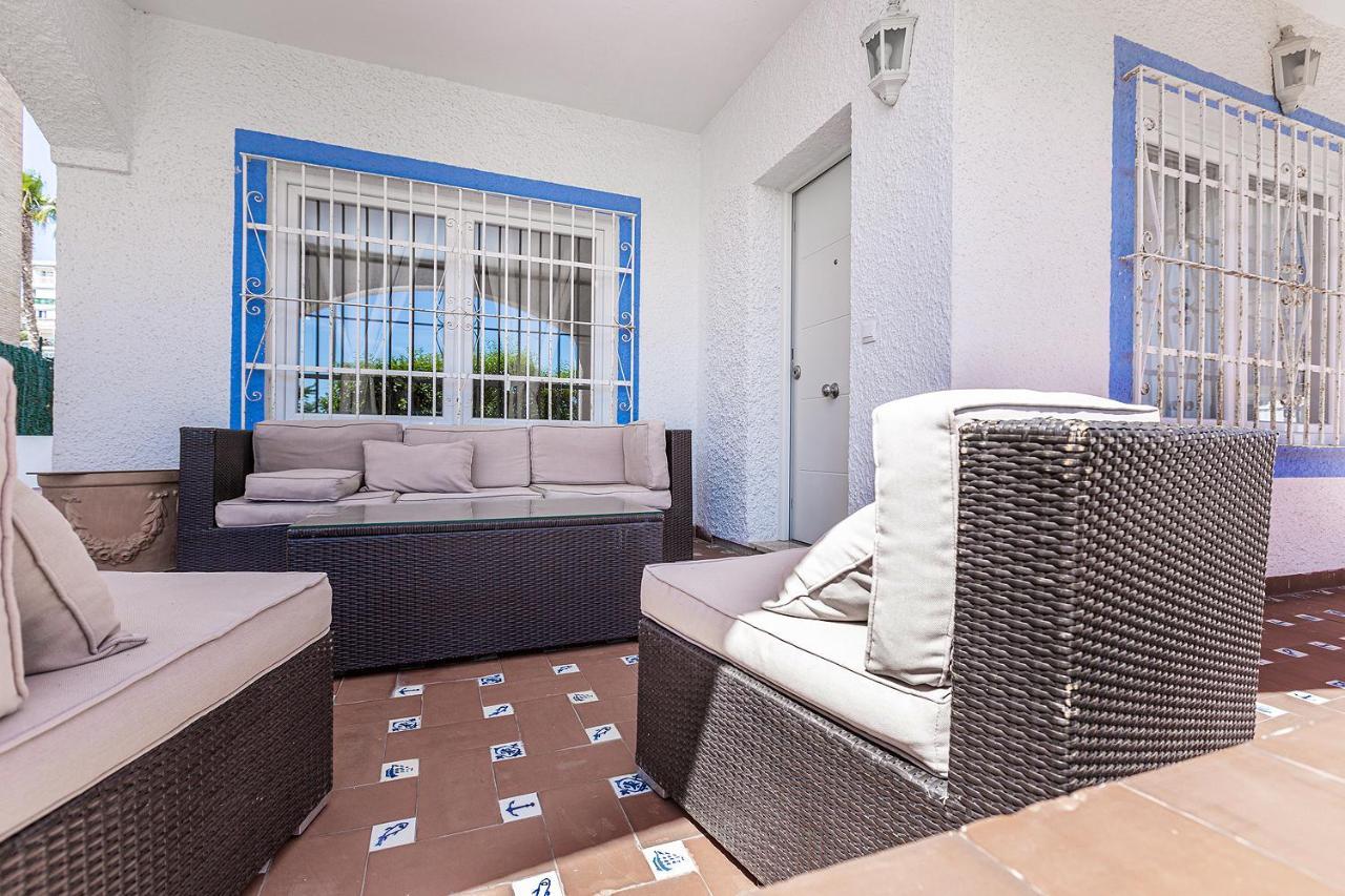 Monko Villa Mieres トレモリノス エクステリア 写真