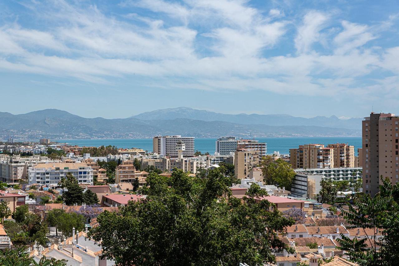 Monko Villa Mieres トレモリノス エクステリア 写真