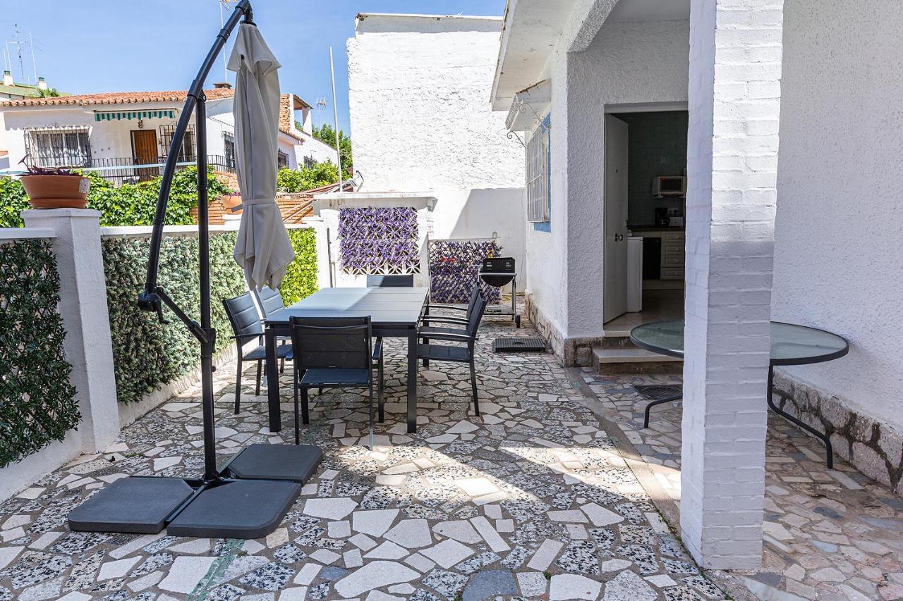Monko Villa Mieres トレモリノス エクステリア 写真