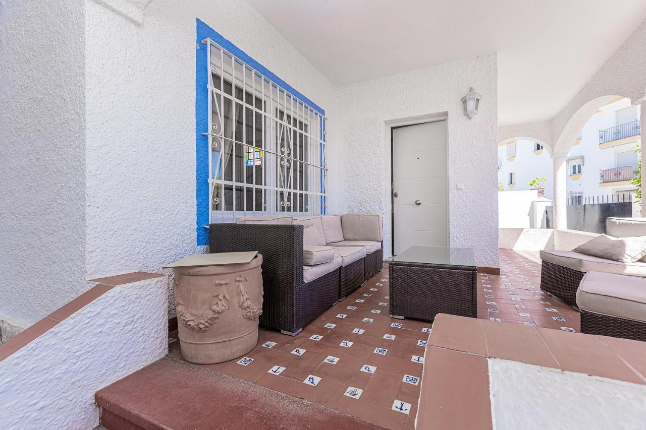 Monko Villa Mieres トレモリノス エクステリア 写真