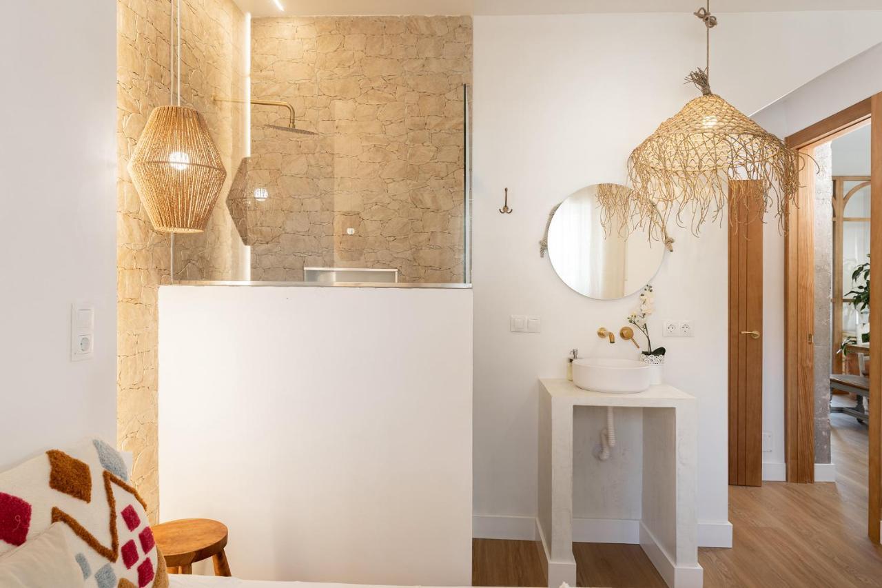 Monko Villa Mieres トレモリノス エクステリア 写真